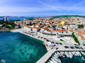 Отель Vodice Townhouse  Водице